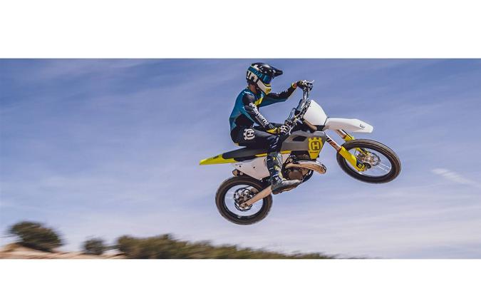 2024 Husqvarna Motorcycles TC 250