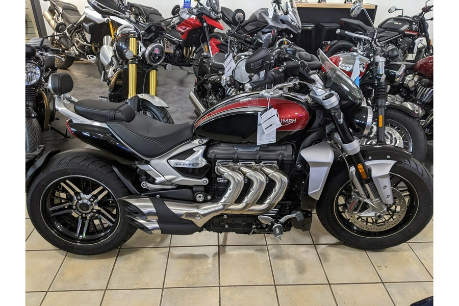 2024 Triumph Rocket 3 GT