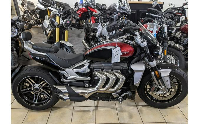 2024 Triumph Rocket 3 GT