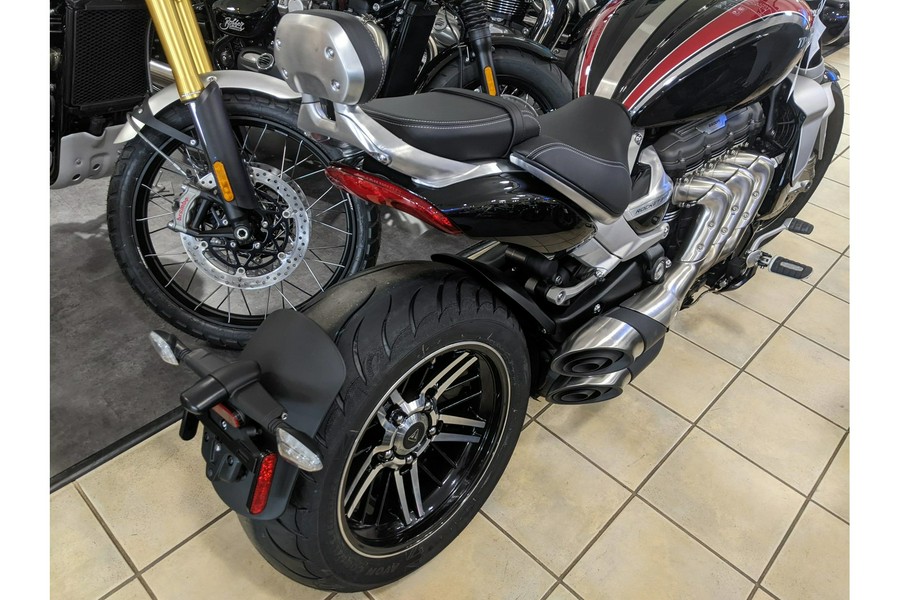 2024 Triumph Rocket 3 GT