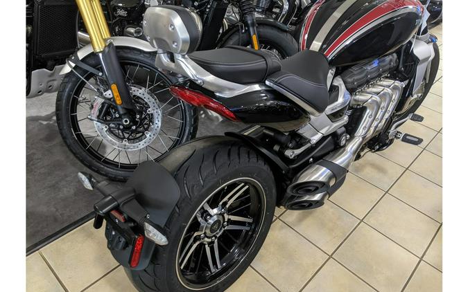 2024 Triumph Rocket 3 GT