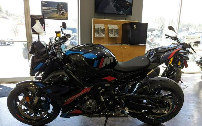 2024 BMW M 1000 R Blackstorm Metallic/M Motorsport