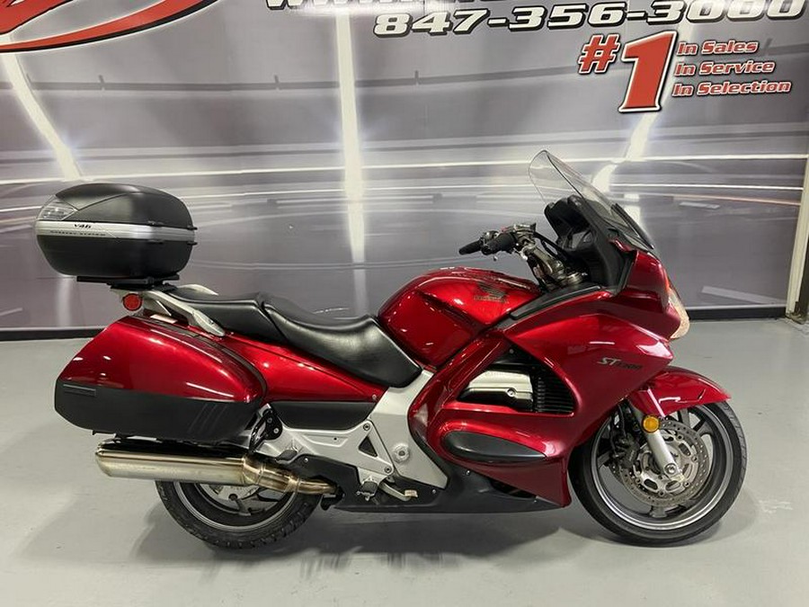 2008 Honda® ST1300