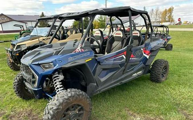 2021 Polaris RZR XP 4 1000 Premium