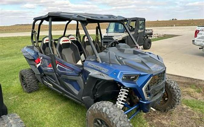 2021 Polaris RZR XP 4 1000 Premium