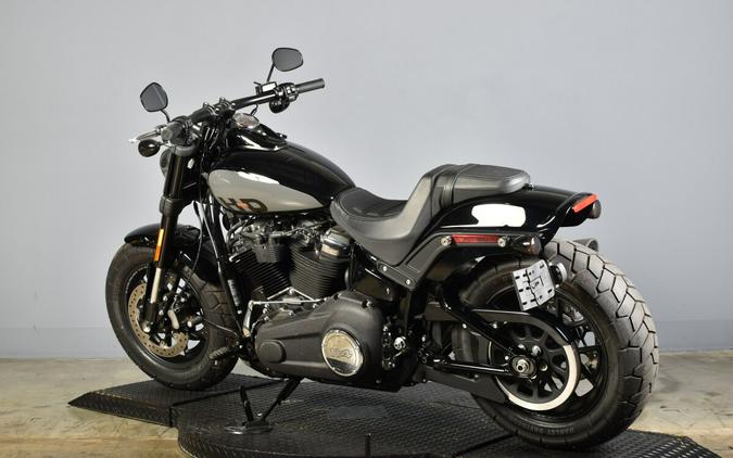 2023 Harley-Davidson Fat Bob 114