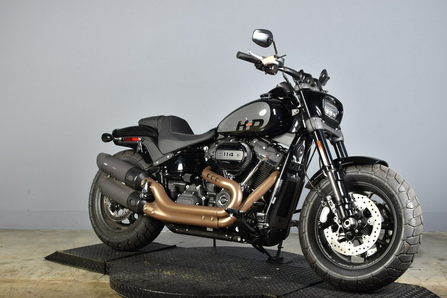 2023 Harley-Davidson Fat Bob 114