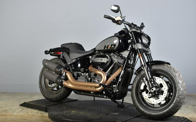 2023 Harley-Davidson Fat Bob 114