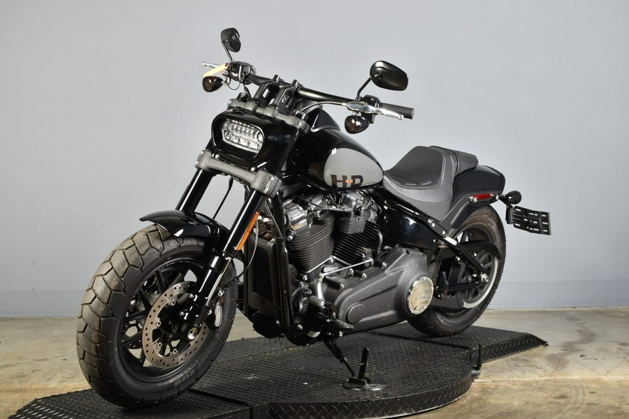 2023 Harley-Davidson Fat Bob 114