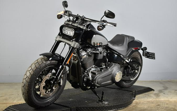 2023 Harley-Davidson Fat Bob 114