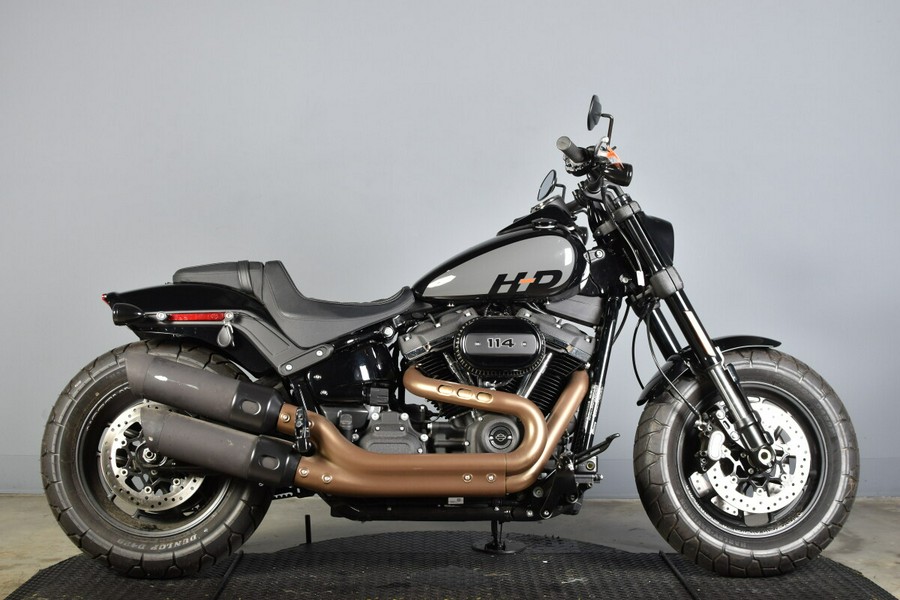 2023 Harley-Davidson Fat Bob 114