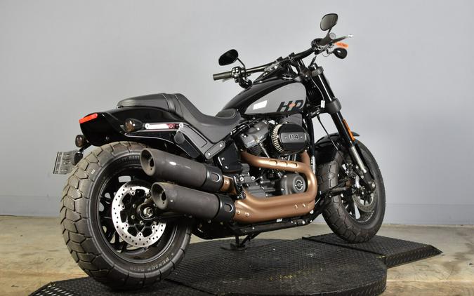 2023 Harley-Davidson Fat Bob 114