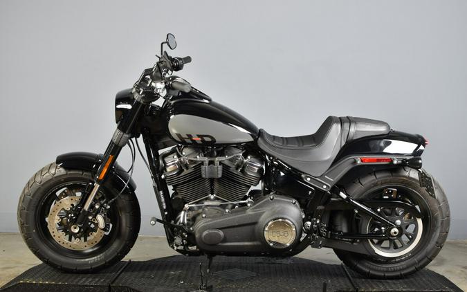 2023 Harley-Davidson Fat Bob 114