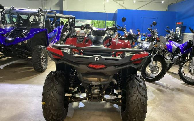 New 2023 CAN-AM OUTLANDER DPS 700 LEGION RED