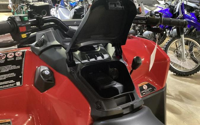 New 2023 CAN-AM OUTLANDER DPS 700 LEGION RED