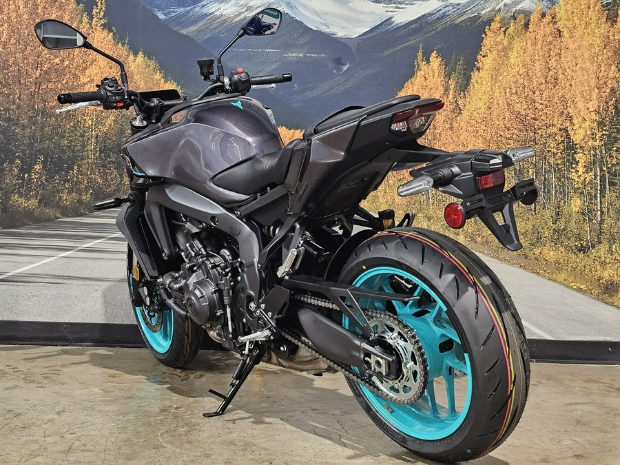 2024 Yamaha MT-09