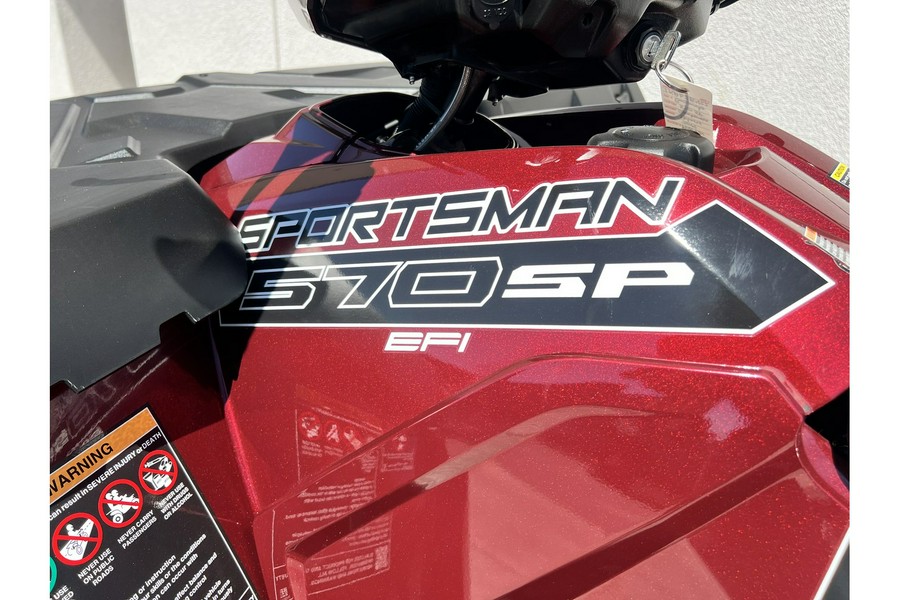 2019 Polaris Industries Sportsman 570 SP