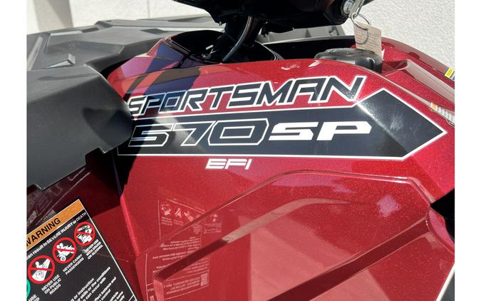 2019 Polaris Industries Sportsman 570 SP