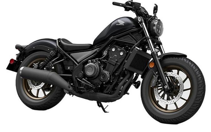 2024 Honda Rebel 500 ABS