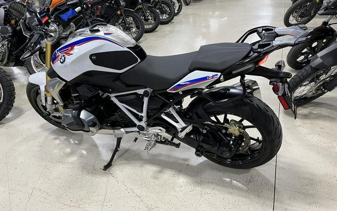 2020 BMW R 1250 R Light White/Lupin Blue Met/Racing Red