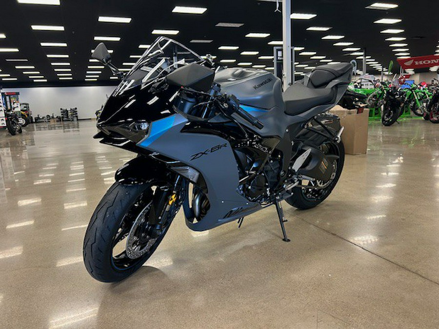 2025 Kawasaki NINJA ZX6R ABS