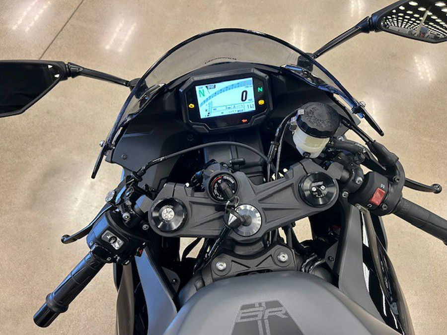 2025 Kawasaki NINJA ZX6R ABS