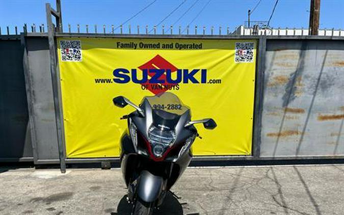 2024 Suzuki Hayabusa