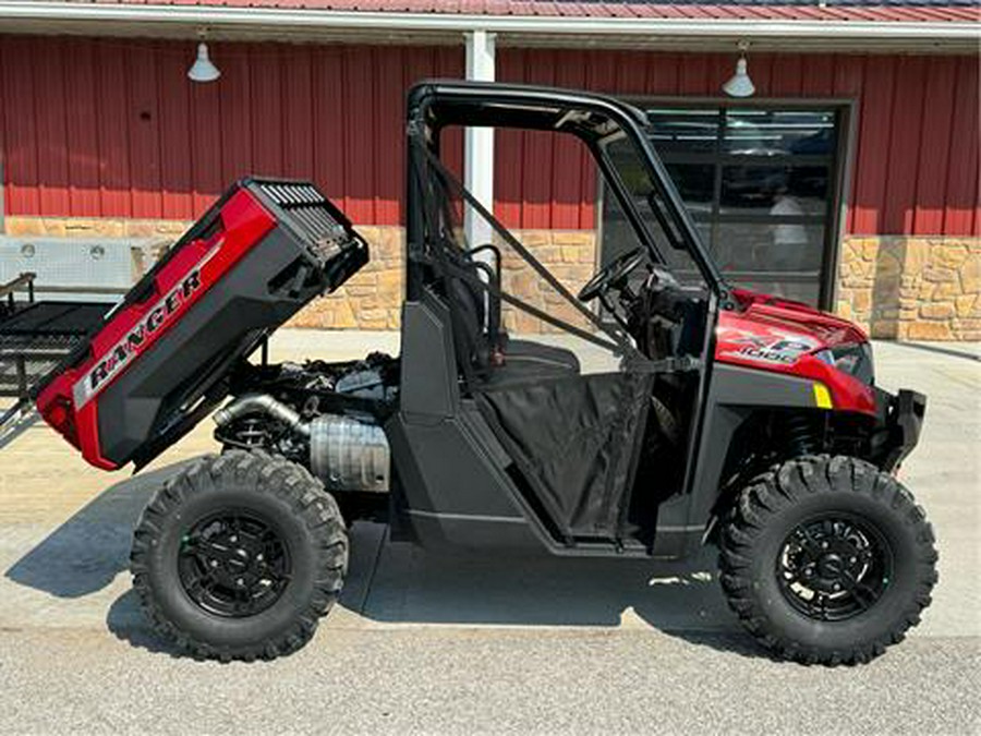 2025 Polaris Ranger XP 1000 Premium