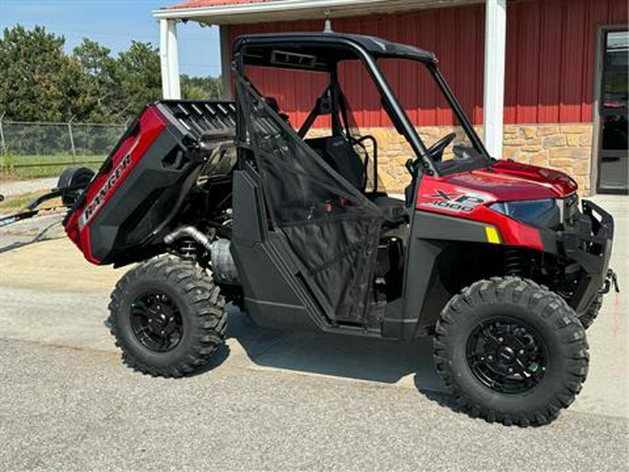 2025 Polaris Ranger XP 1000 Premium