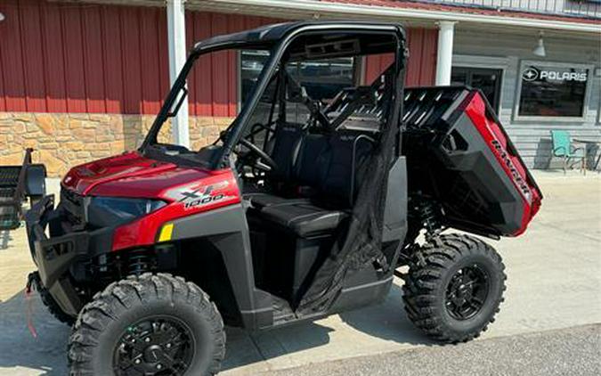 2025 Polaris Ranger XP 1000 Premium