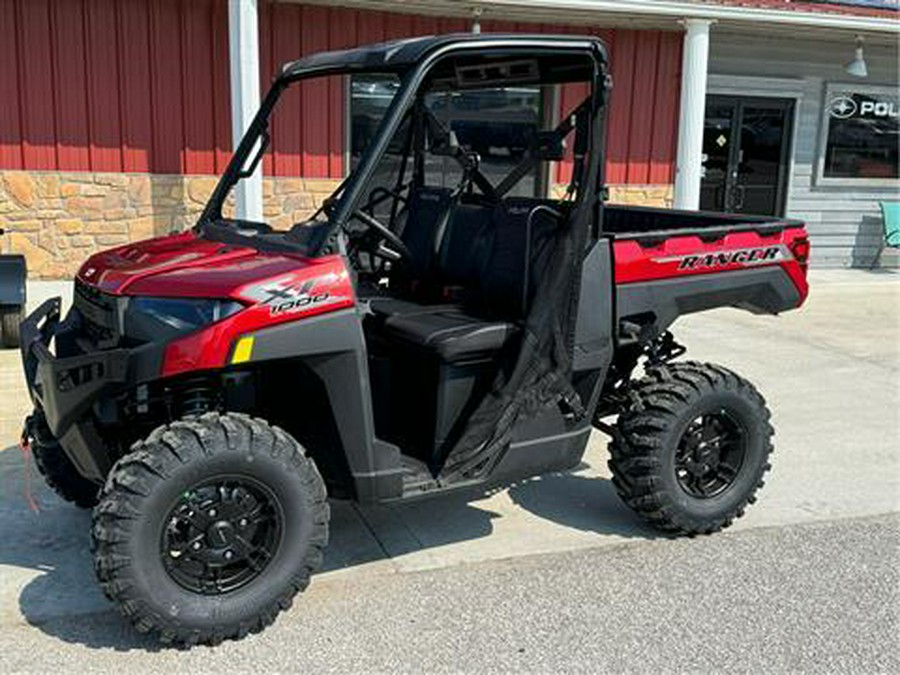 2025 Polaris Ranger XP 1000 Premium