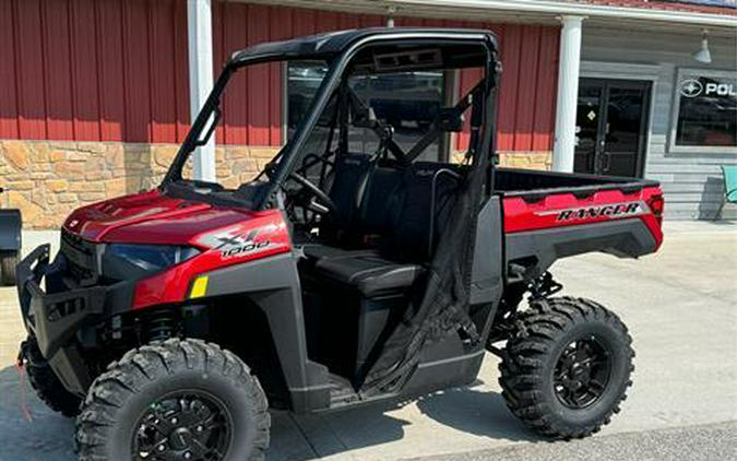 2025 Polaris Ranger XP 1000 Premium