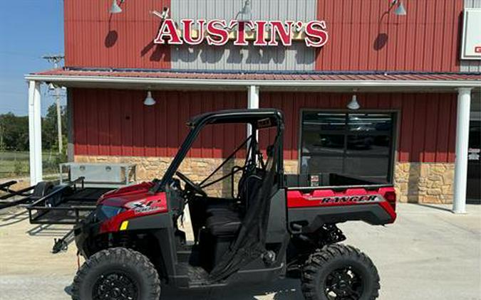 2025 Polaris Ranger XP 1000 Premium