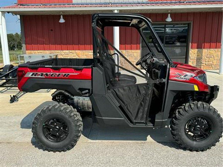 2025 Polaris Ranger XP 1000 Premium