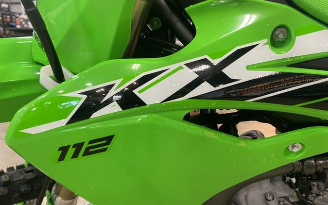 2025 Kawasaki KX 112