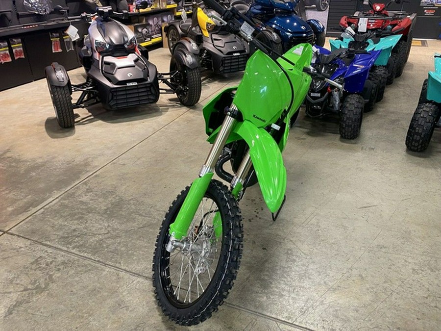 2025 Kawasaki KX 112
