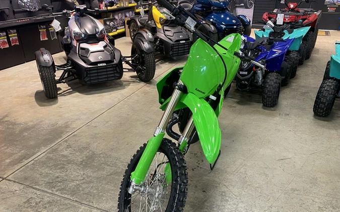 2025 Kawasaki KX 112