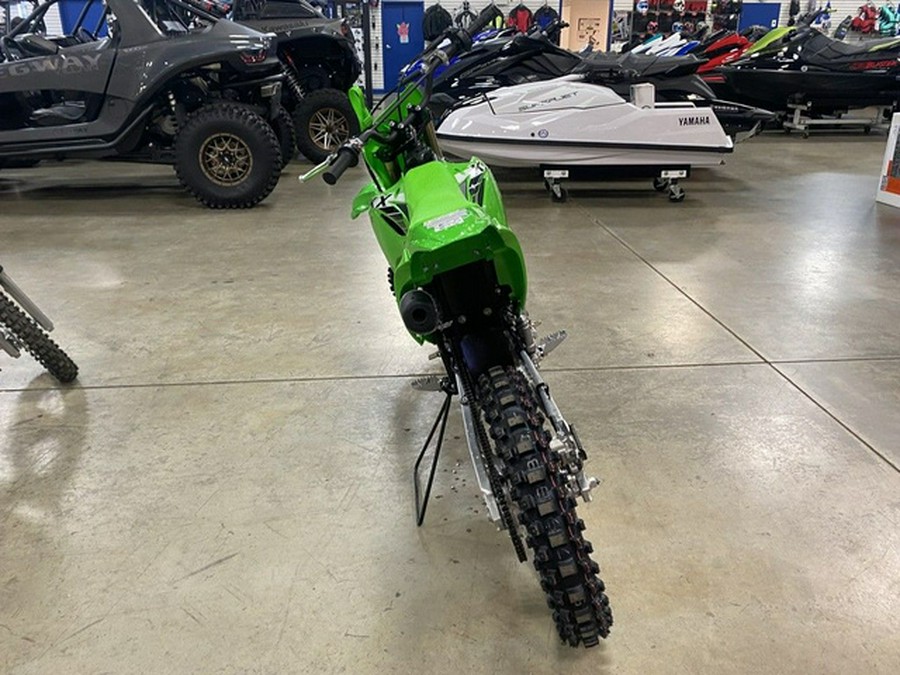 2025 Kawasaki KX 112