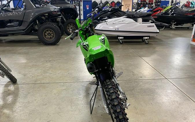 2025 Kawasaki KX 112