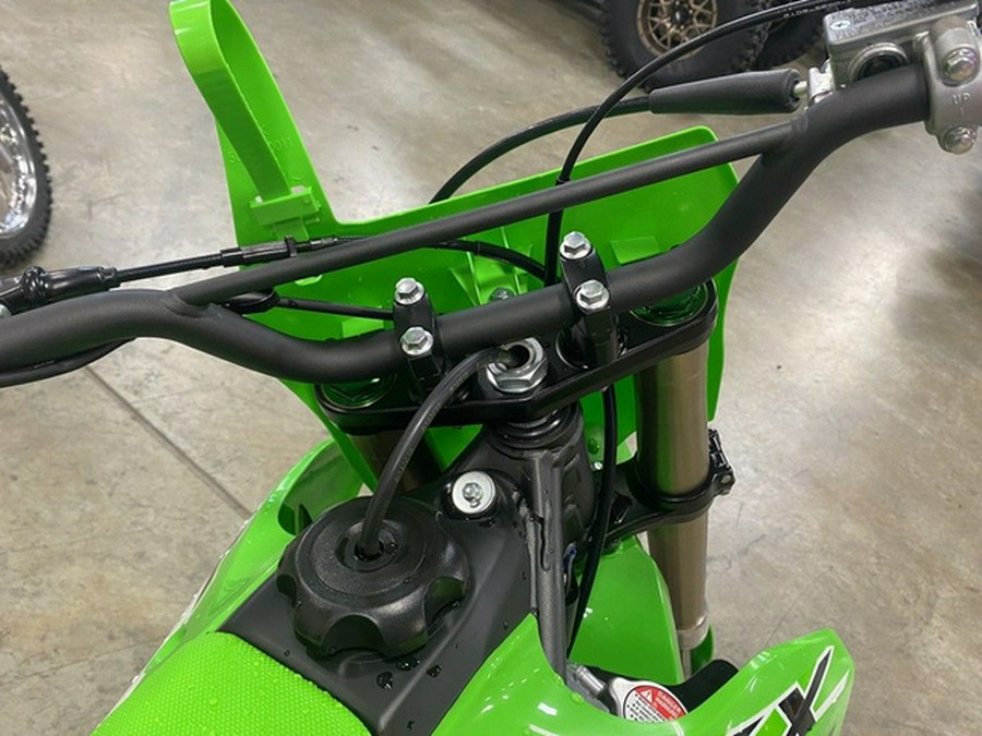 2025 Kawasaki KX 112