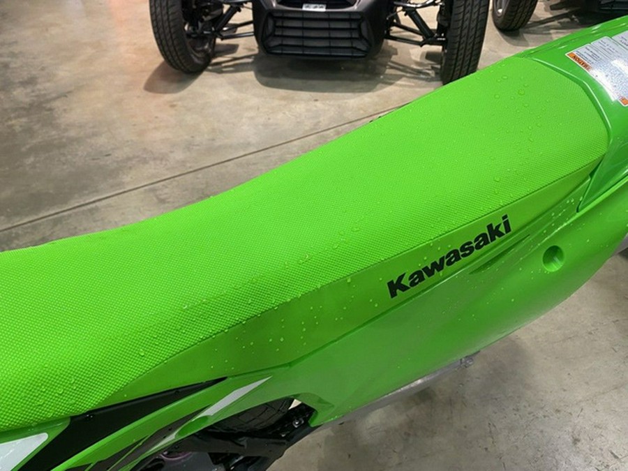 2025 Kawasaki KX 112