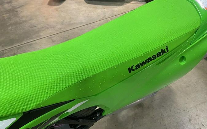 2025 Kawasaki KX 112