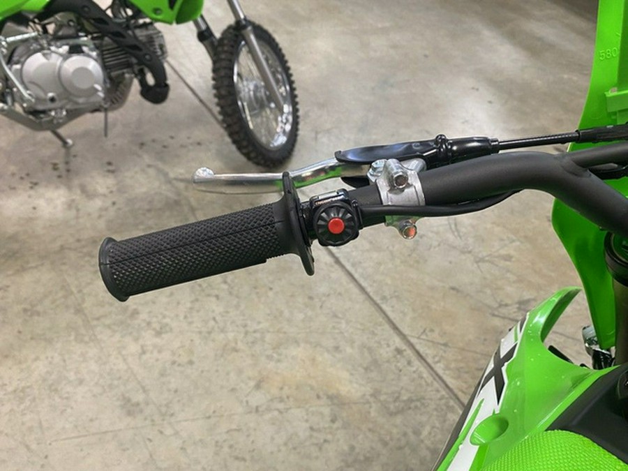 2025 Kawasaki KX 112
