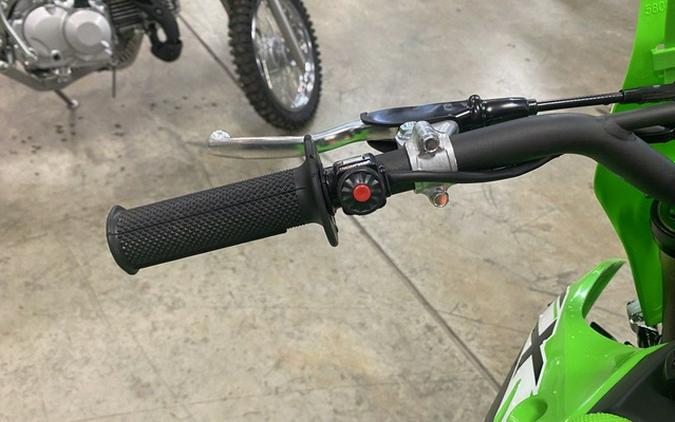 2025 Kawasaki KX 112