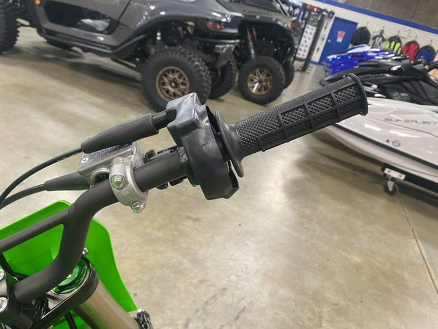 2025 Kawasaki KX 112
