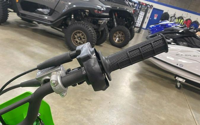 2025 Kawasaki KX 112