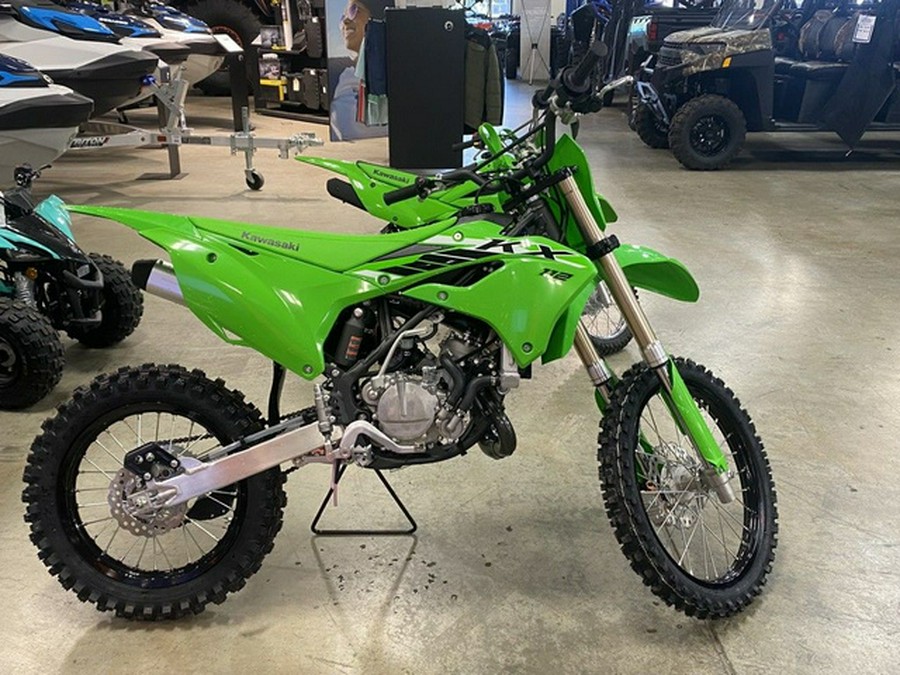 2025 Kawasaki KX 112