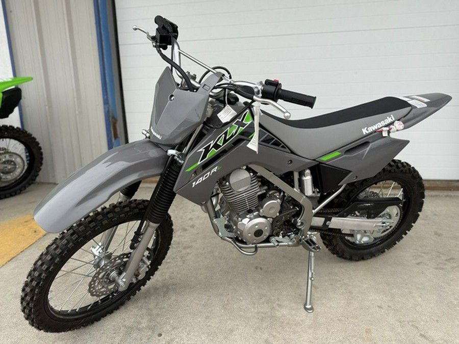 2025 Kawasaki KLX140R L