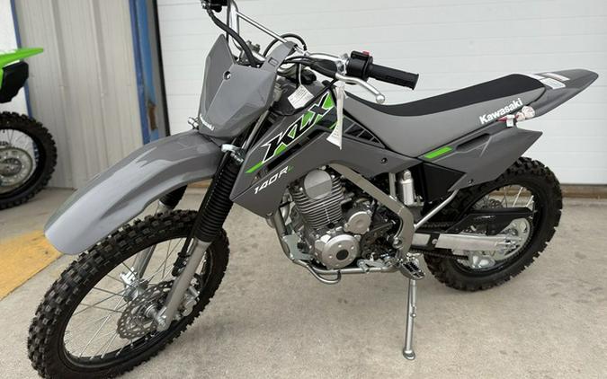 2025 Kawasaki KLX140R L