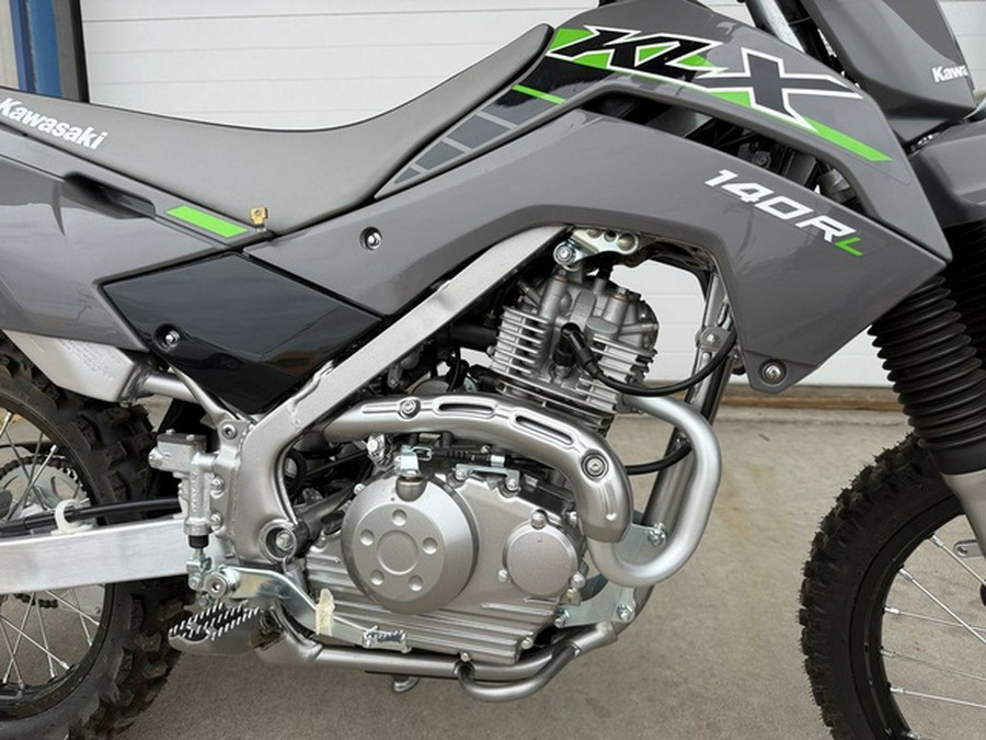 2025 Kawasaki KLX140R L